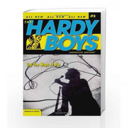 Top Ten Ways to Die (Hardy Boys (All New) Undercover Brothers) by Franklin W. Dixon Book-9781416908463