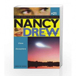 Close Encounters (Nancy Drew (All New) Girl Detective) by Carolyn Keene Book-9781416912453