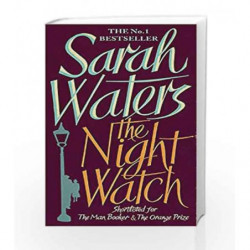 The Night Watch by Sarah Waters Book-9781844082414