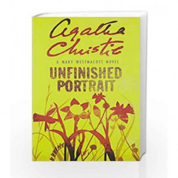 Unfinished Portrait by Agatha Christie Book-9780007357949
