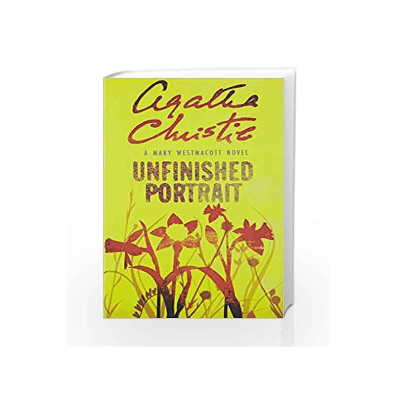 Unfinished Portrait by Agatha Christie Book-9780007357949