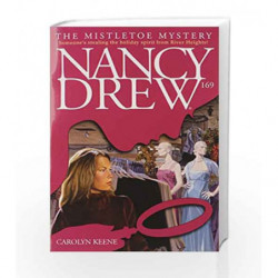 Mistletoe Mystery (Nancy Drew) by Carolyn Keene Book-9780743437653