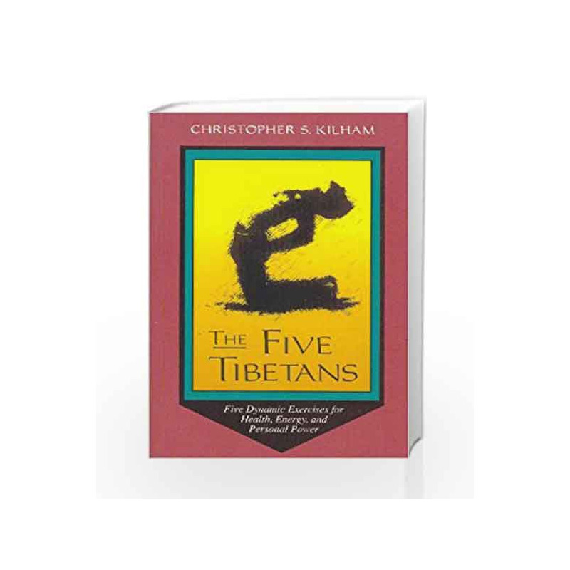 Five Tibetans by Kilham, Christophr S Book-9780892816798