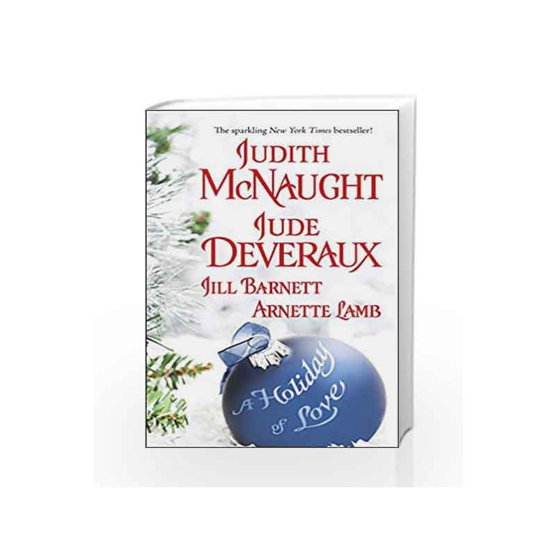 A Holiday of Love by DEVERAUX JUDE Book-9781416517214