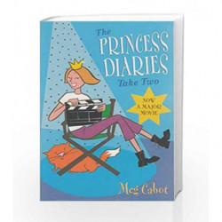 The Princess Diaries: Take Two by Meg Cabot Book-9780330482066