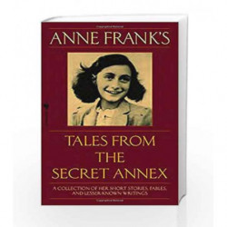 Anne Frank's Tales from the Secret Annex by Anne Frank Book-9780553586381