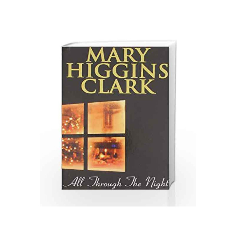 All Through the Night by Mary Higgins Clark Book-9780743450294