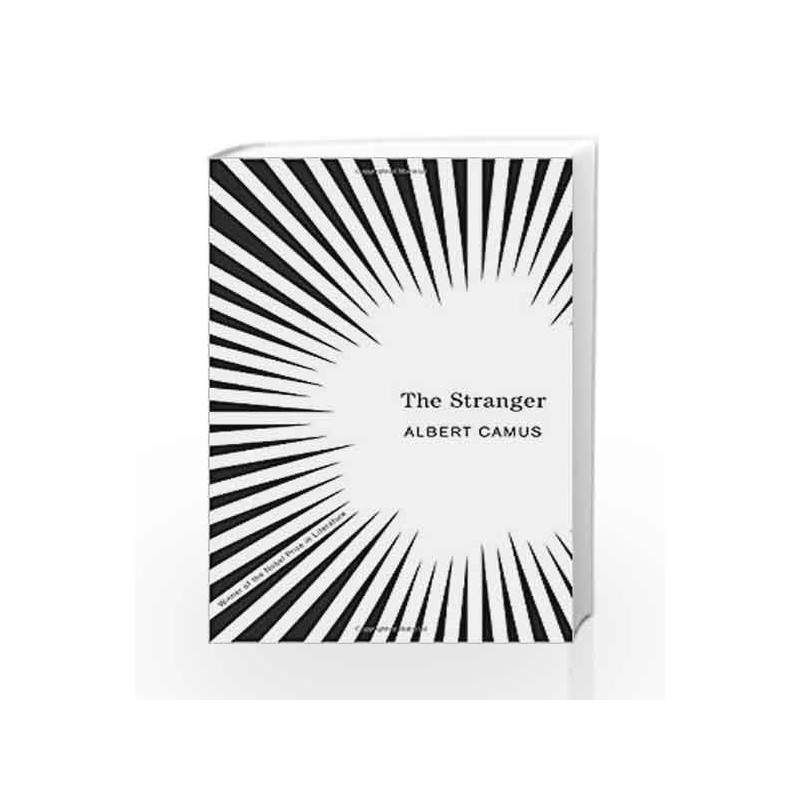 The Stranger ALBERT CAMUS (Vintage International) by Albert Camus Book-