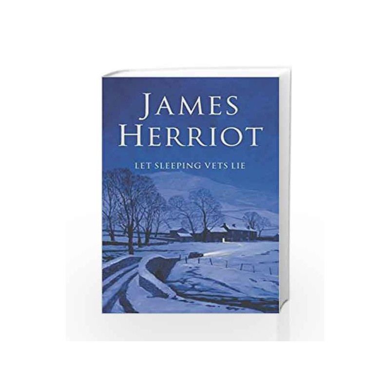 Let Sleeping Vets Lie by James Herriot Book-9780330443548