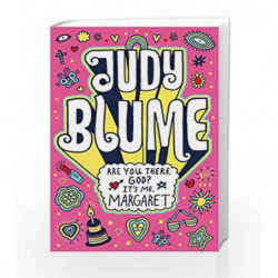 Are You There, God? It's Me, Margaret by Judy Blume Book-9780330398084