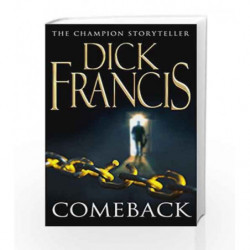 Comeback by Dick Francis Book-9780330324861
