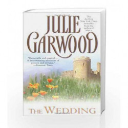 The Wedding by Julie Garwood Book-9780671871000