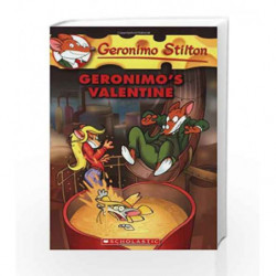 Geronimos Valentine: 36 (Geronimo Stilton) by Geronimo Stilton Book-9780545021364
