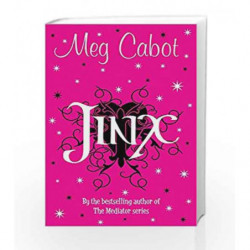 Jinx by Meg Cabot Book-9780330442015