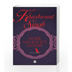 More Maicious Gossip Pb by Khushwant Singh Book-9788172236618