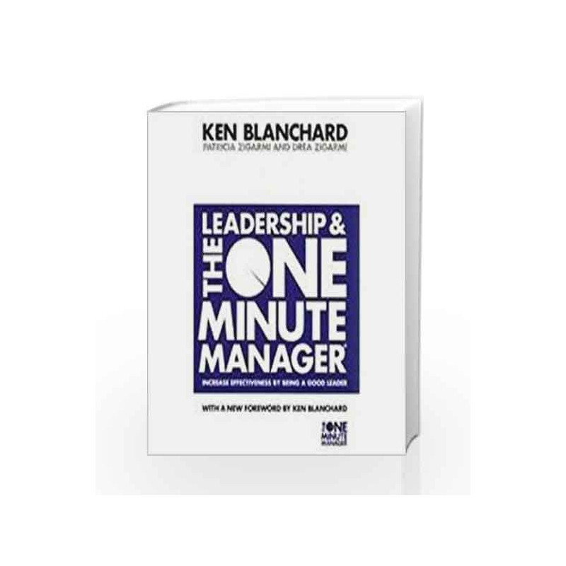 Leadership and the One Minute Manager by Blanchard, Kenneth Book-9788172230364