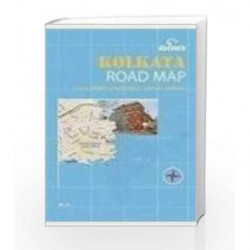 Kolkata Road Map by NA Book-9789380262024
