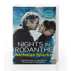 Nights In Rodanthe by Nicholas Sparks Book-9780751538892