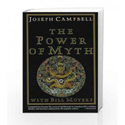The Power of Myth by Joseph Campbell Book-9780385418867