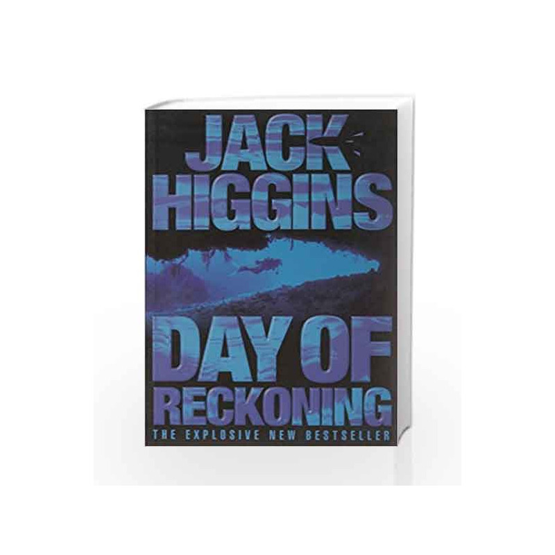 Day of Reckoning (Sean Dillon Series, Book 8) by Jack Higgins Book-9780002261500