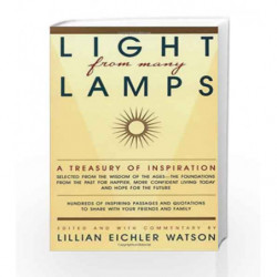 Light From Many Lamps by WATSON LILLIAN Book-9780671652500
