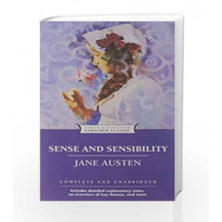 Sense and Sensibility (Bantam Classics) by Jane Austen Book-9780553213348