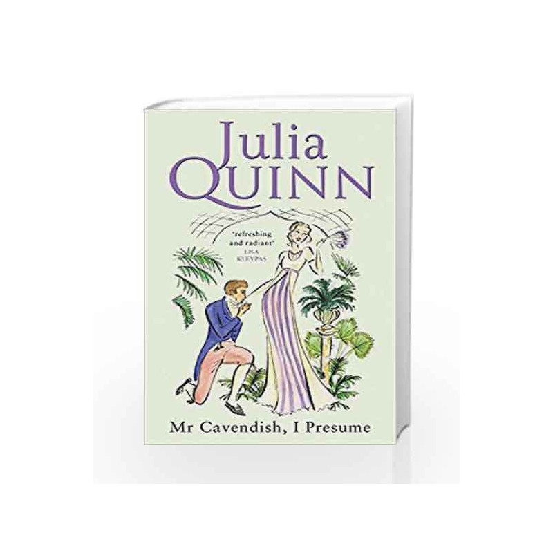 Mr Cavendish, I Presume: Number 2 in series (Two Dukes of Wyndham) by Julia Quinn Book-9780749908874