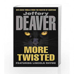 More Twisted by Jeffery Deaver Book-9780340933879