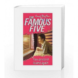 Five on Kirrin Island Again: 6 (The Famous Five Series) by Enid Blyton Book-9780340894590