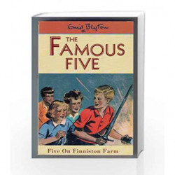 Five on Finniston Farm: 18 (The Famous Five Series) by Enid Blyton Book-9780340894712