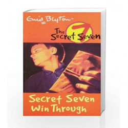 Secret Seven Win Through: 7 (The Secret Seven Series) by Enid Blyton Book-9780340893135