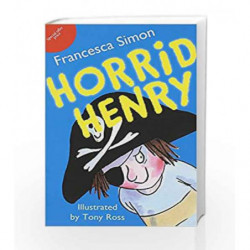 Horrid Henry: Book 1 by Francesca Simon Book-9781858810706