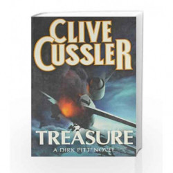 Treasure by Clive Cussler Book-9780007353293