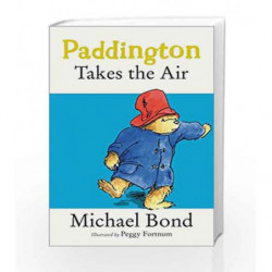 Paddington Takes the Air by Michael Bond Book-9780006753797