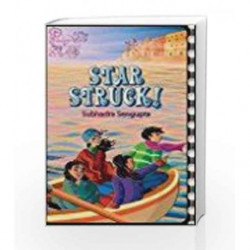 Star Struck!: A Foxy 4 Adventure by Sen Gupta, Subhadra Book-9788189884796