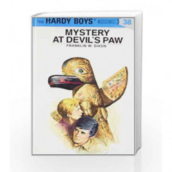 The Hardy Boys 38: Mystery at Devil's Paw by Franklin W. Dixon Book-9780448089386