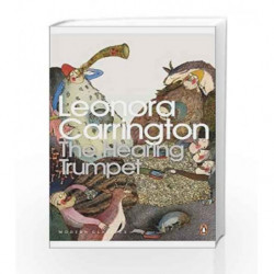The Hearing Trumpet (Penguin Modern Classics) by Carrington, Leonora Book-9780141187990