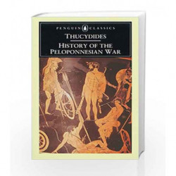 History Of The Peloponnesian War (Penguin Classics) by Thucydides Book-9780140440393