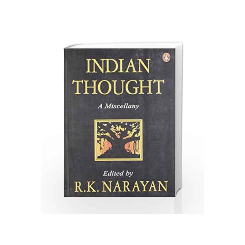 Indian Thought by R. K. Narayan Book-9780140269512