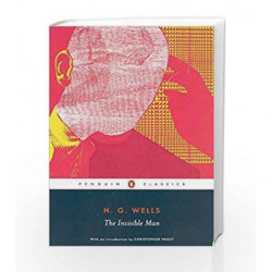 The Invisible Man (Penguin Classics) by H.G. Wells Book-9780141439983