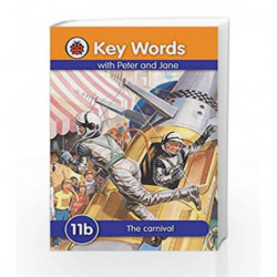 Key Words 11b: The Carnival by NA Book-9781409301387