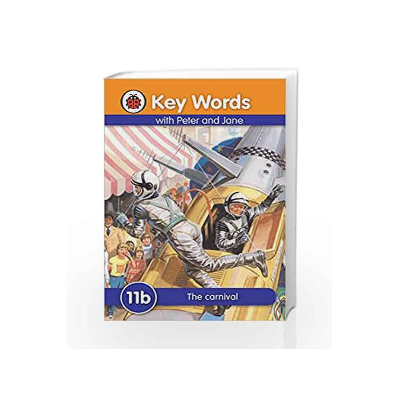 Key Words 11b: The Carnival by NA Book-9781409301387
