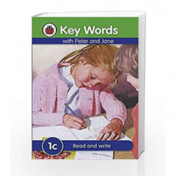Key Words 1c: Read and write by NA Book-9781409301448