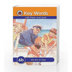 Key Words 6b: We Like to Help by NA Book-9781409301240