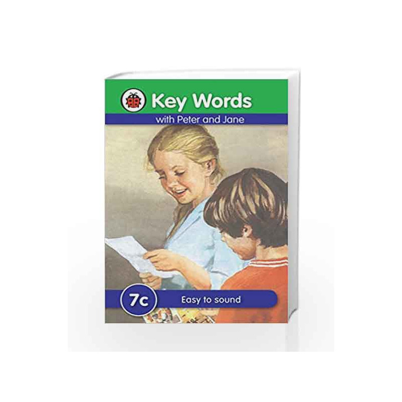 Key Words 7c: Easy to Sound by NA Book-9781409301288