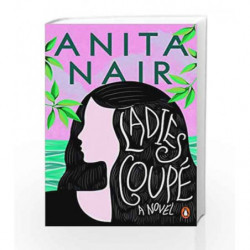 Ladies Coupe by Anita Nair Book-9780141005959