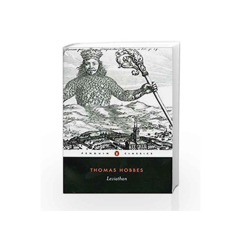 Leviathan (Penguin Classics) by Thomas Hobbes Book-9780140431957