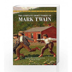 The Complete Short Stories of Mark Twain (Bantam Classic) by Mark Twain Book-9780553211955