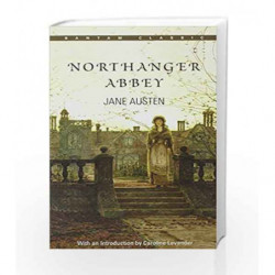 Northanger Abbey (Bantam Classic) by Jane Austen Book-9780553211979