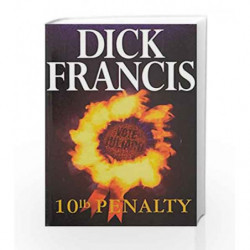 10lb Penalty by Dick Francis Book-9780330370011